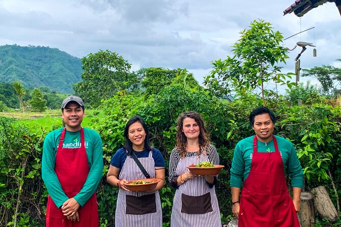 Balinese Vegan Cooking Class with Fresh Harvesting & Garden Tour - Who will enjoy this cooking class?