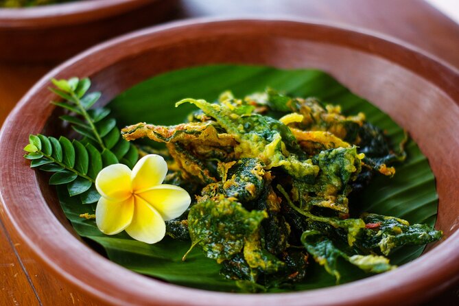 Balinese Vegan Cooking Class with Fresh Harvesting & Garden Tour - Booking details worth checking