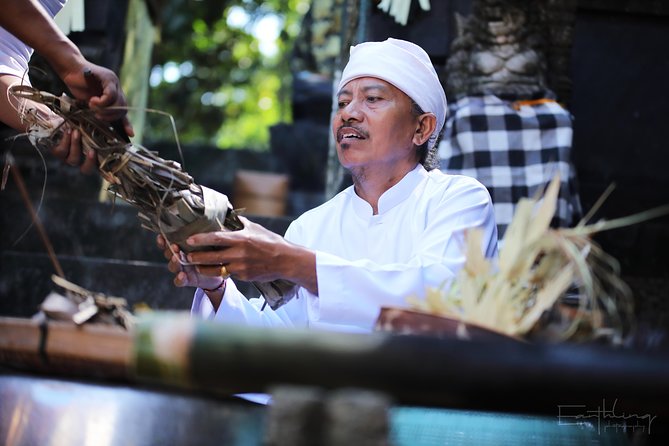 Balinese Village Experience - Lunch at a scenic warung keeps the day local