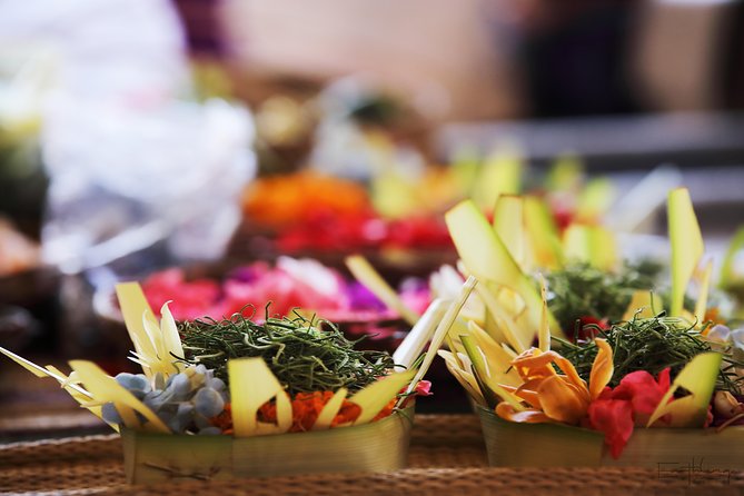 Balinese Village Experience - Morning tea, cakes, and an introduction to Balinese life