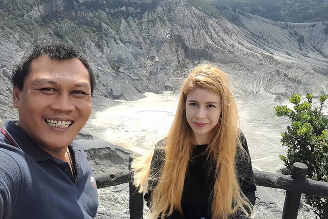 Bandung Private Tour Mountain Volcano and Hotspring ( Overland ) - Taman Hutan Raya and the Japanese Cave