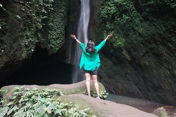 Banyumala Waterfall, Jatiluwih, Ulun Danu and Tanah Lot tours - Jatiluwih’s rice terraces and communal water system