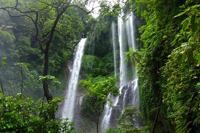 Banyuwana & Banyumala Waterfalls Tour Private - All-Inclusive - Sekumpul and the route confusion you should clear up