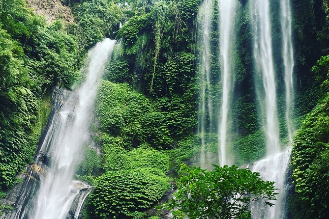 Banyuwana & Banyumala Waterfalls Tour Private - All-Inclusive - Ulun Danu Bratan brings a cultural change of pace