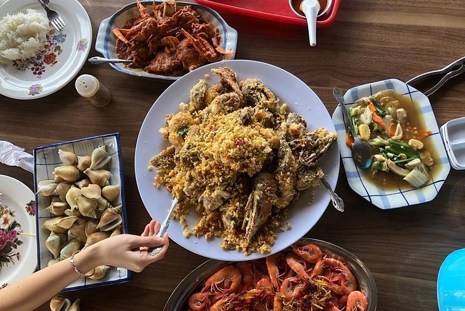 Batam Full-day Tour with Kelong Lunch - Key points at a glance