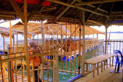 Batam Full-day Tour with Kelong Lunch