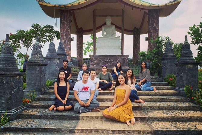 Batam Transport With Female Driver - Rempang Cate and a glimpse of Malay village life