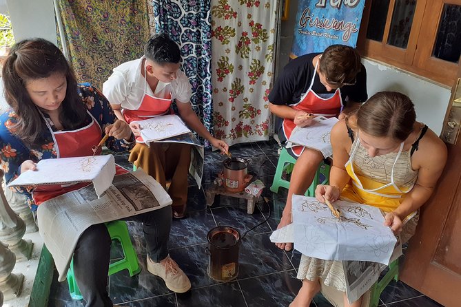 Batik Master Class with Full Process - Why making batik beats buying another souvenir