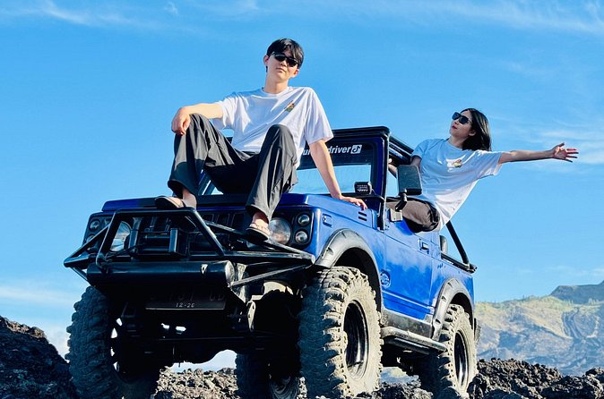 Batur 4WD Jeep Sunrise and Kintamani Cafe Hopping - Traditional coffee, tea, and chocolate at Agro Santi