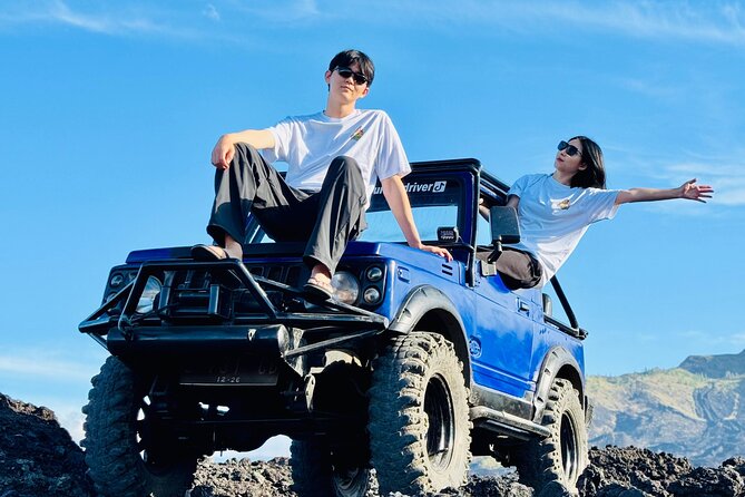 Batur 4WD Jeep Sunrise and Kintamani Cafe Hopping - Who will enjoy this Mount Batur day most