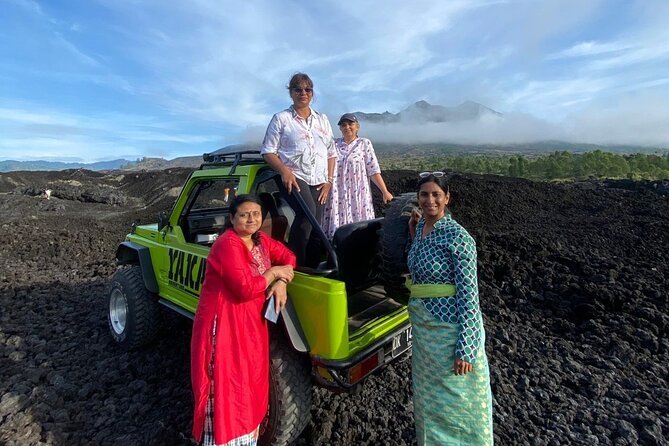 Batur Volcano Sunrise And Black Lava Jeep Adventure Tour - Why Mount Batur sunrise is worth the lost sleep