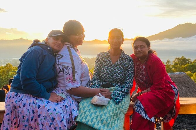 Batur Volcano Sunrise And Black Lava Jeep Adventure Tour - The guides make the difference
