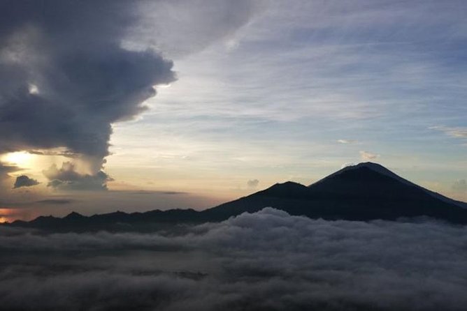 Batur Volcano Trekking - What the $39 price covers