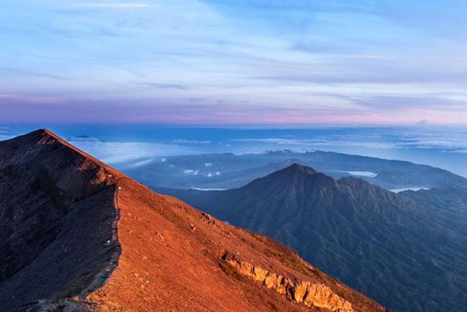Batur Volcano Trekking - Who will enjoy this morning most
