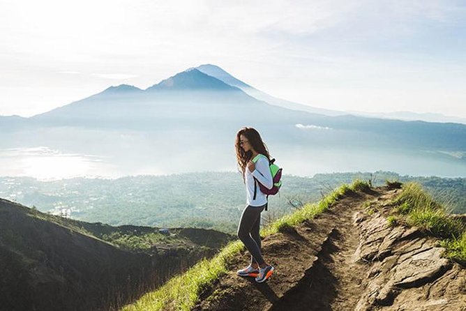 Batur Volcano Trekking - How to prepare for the dark start
