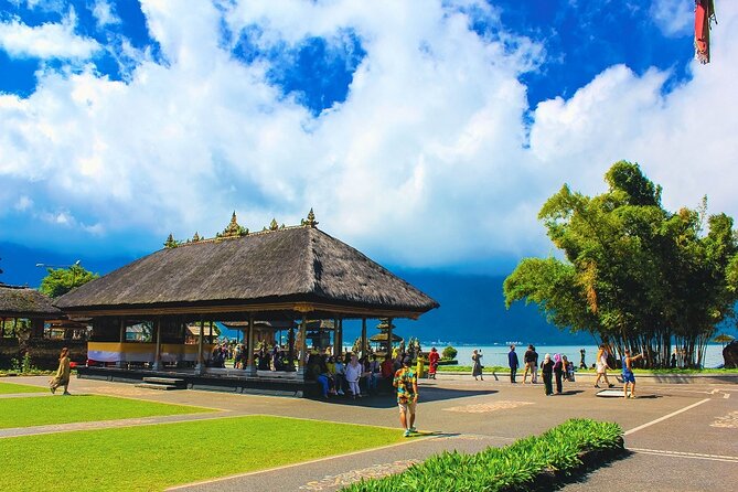 Bedugul and Singaraja Tour - Singaraja and the old north coast