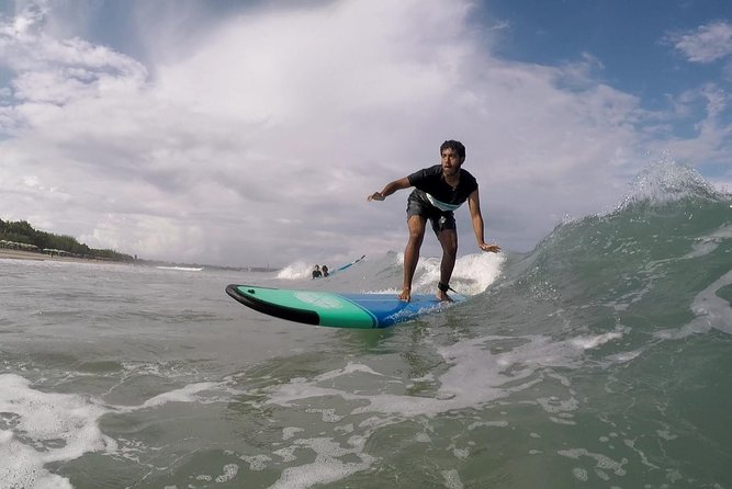 Beginners Private Surf Lessons - Why private teaching matters for a beginner