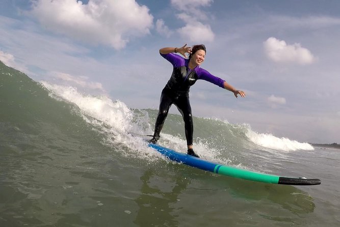 Beginners Private Surf Lessons - How the experience fits into a Bali visit