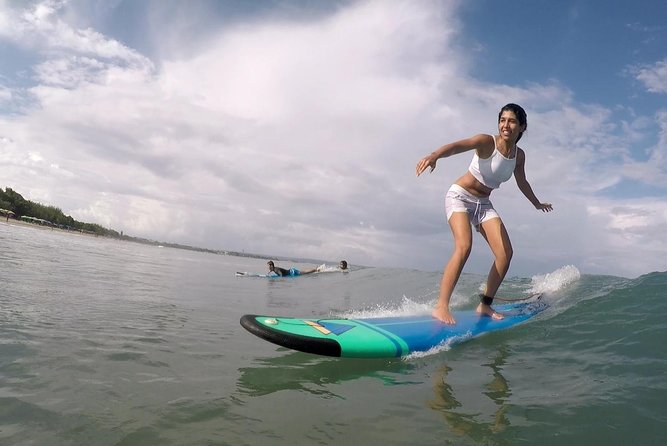 Beginners Private Surf Lessons - What the one-hour lesson includes