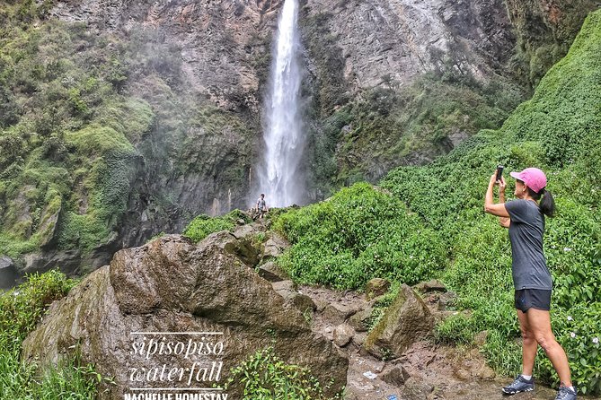 Berastagi - Sipisopiso Waterfall - Tongging Village - The morning pickup and ride from Berastagi