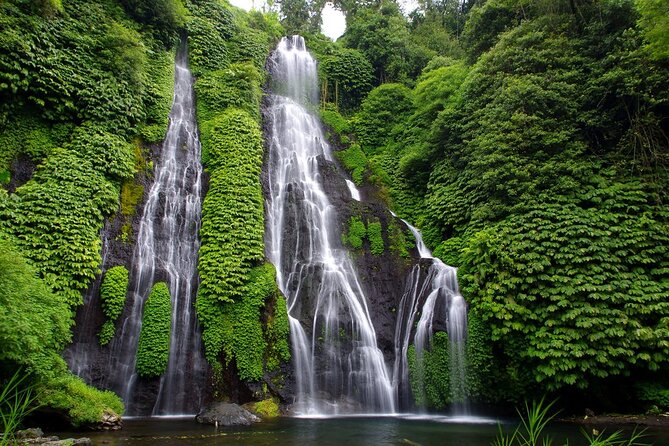 Beratan , lake side temple tour , all inclusive - Rain, timing, and the Mount Batur mix-up