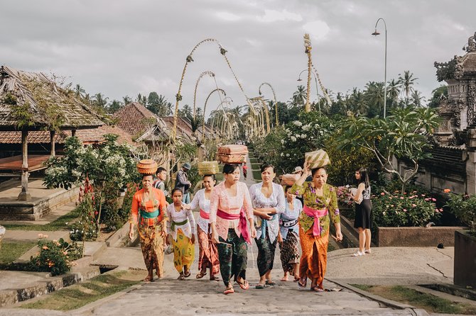Besakih Mother Temple, Penglipuran Village and More - Full Day - Kertha Gosa: Bali’s court of justice