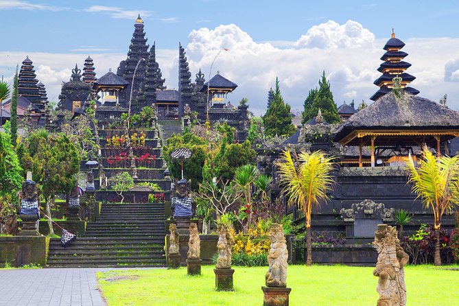 Besakih Mother Temple, Penglipuran Village and More - Full Day - Bukit Jambul and lunch above the rice terraces