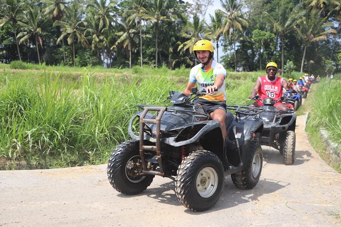 BEST ATV RIDE and Ubud Cultural Tours - What the ATV facility adds to the day