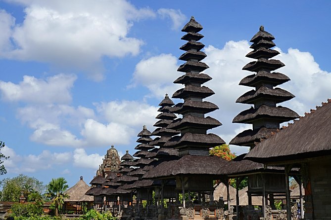 Best Bali Package Tour: 4 Days with Airport or Hotel Transfer - Day 3: Royal temples, mountain lakes, and Jatiluwih