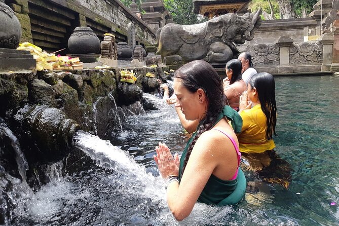 Best Bali Ubud Full Day All-Inclusive Private Tour - Batik at Sari Amerta and metalwork in Celuk