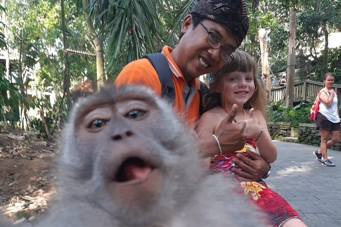 Best Bali Ubud Full Day All-Inclusive Private Tour - Tegalalang Rice Terrace and the optional swing