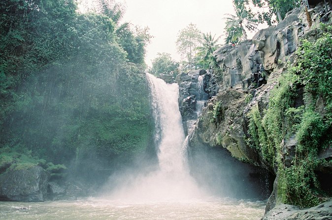 Best Day Tour - #1 Ubud Top Attraction - Tegenungan Waterfall for the final change of pace