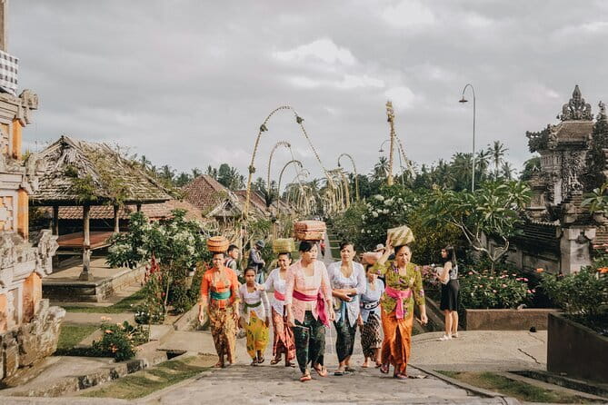 Best Day Tour - #3 World Cleanest Traditional Village - Key points to know before you book