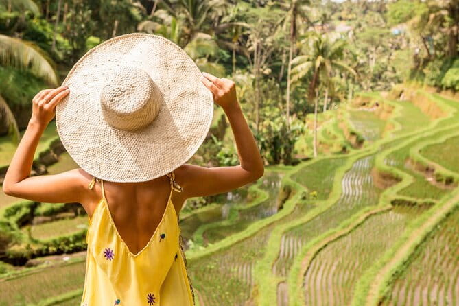 Best Day Tour - #3 World Cleanest Traditional Village - Tirta Empul, Bali’s holy spring temple