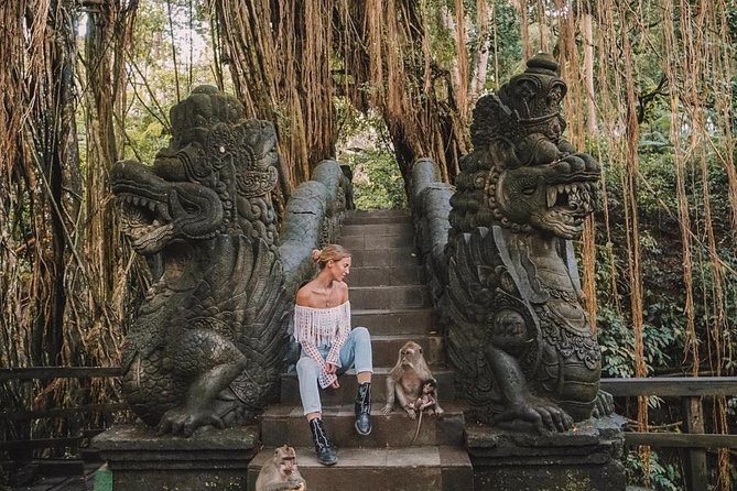 Best Day Trip in Bali - Tegalalang Rice Terrace and the photo-stop question
