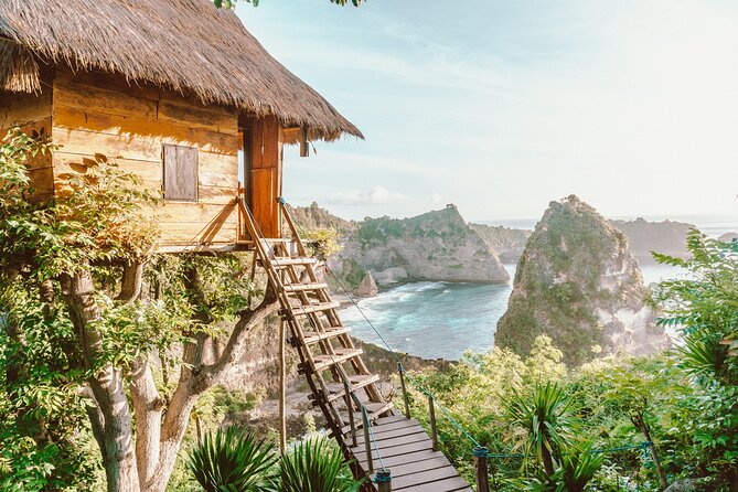 Best Iconic West and East Nusa Penida Island Tour - All Inclusive - The 6:30 am start and fast boat from Sanur