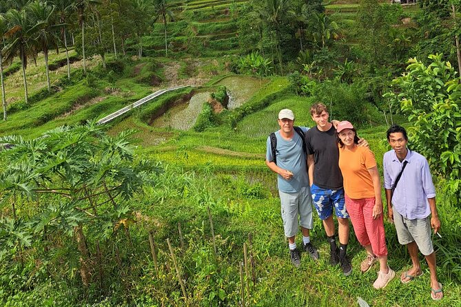 Best Lombok Rice Terrace Walking Tour With Waterfall & Monkey - Why the private format matters at $60