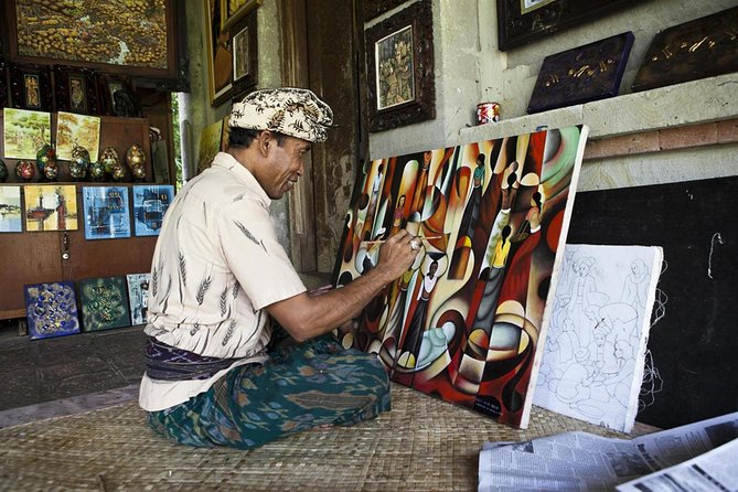 Best of Authentic Balinese Tour - Choosing Kintamani and Mount Batur