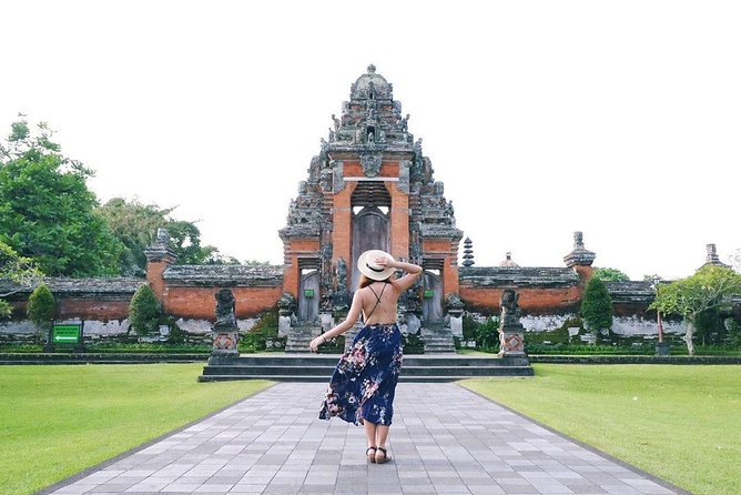 Best of Bali 3-Day Packaged Tour - What the private driver adds