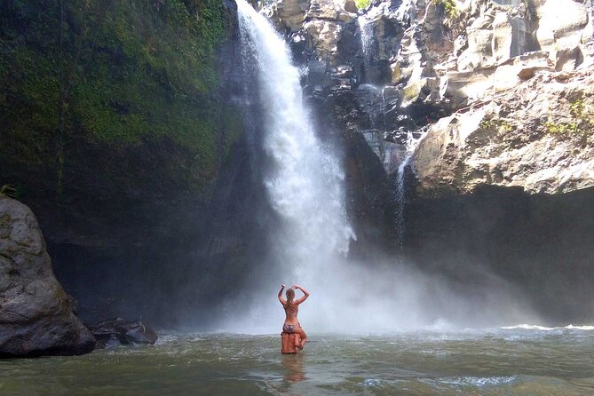Best of Bali : Bali Temples , Rice Terrace and Waterfall Tour - Why this private Bali day works well