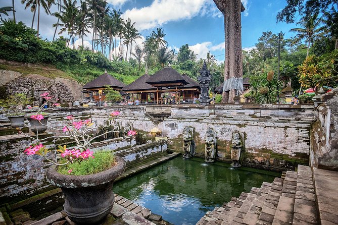 Best of Bali : Bali Temples , Rice Terrace and Waterfall Tour - Tirta Empul: the stop that gives the day meaning