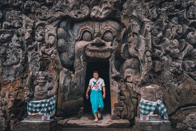 Best of Bali : Bali Temples , Rice Terrace and Waterfall Tour - The added stops can change the character of the day