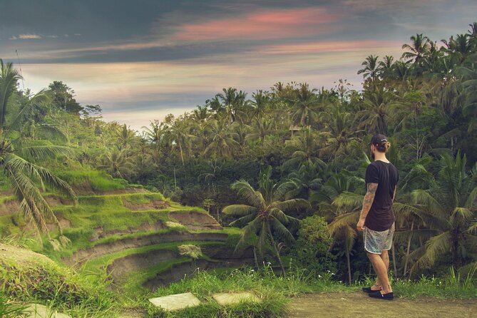 Best of Bali : Bali Temples , Rice Terrace and Waterfall Tour - Who should book this day