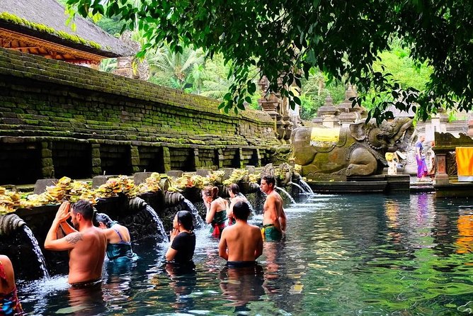 Best of Bali Jungle Swing with Ubud Sightseeing Tour - The Ubud Traditional Art Market
