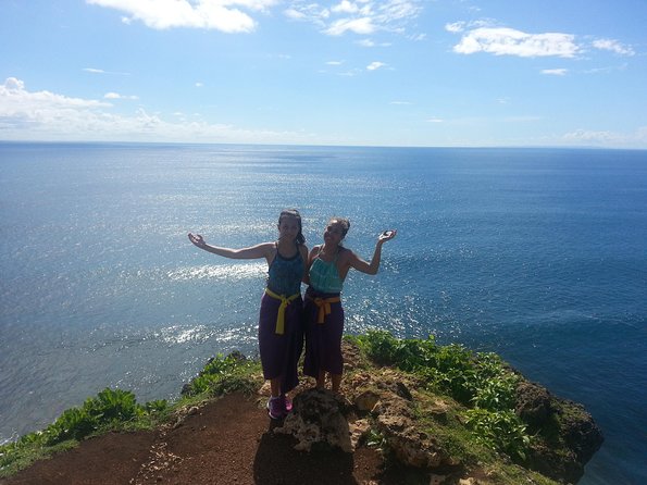 Best of Bali Tanah Lot & Uluwatu Temple Tour Package - The Kecak and Fire Dance is an optional extra