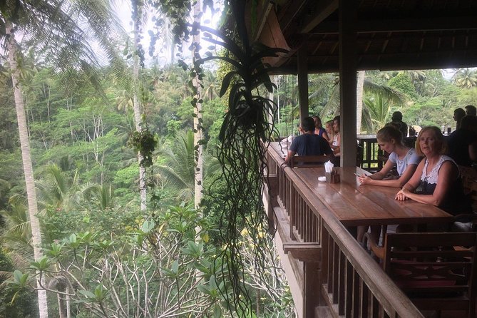 Best of Bali : Ubud, Rice terrace, Tanah lot temple with Lunch - Uma Pakel: coffee, cacao, herbs, and a built-in shopping stop