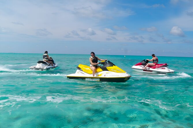 Best of Bali Water Sport Jumbo Packages - How the two-and-a-half-hour session works