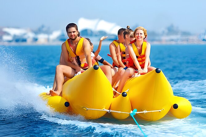 Best of Bali Water Sport Jumbo Packages - Cancellation and booking details