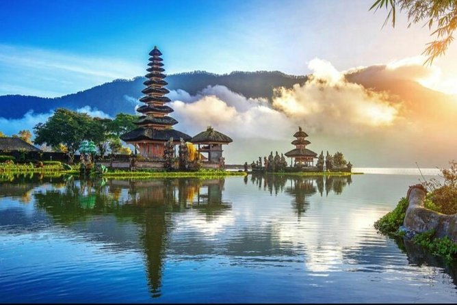 Best of Bali Water Temple and UNISCO Rice Terrace Trek - Key points at a glance