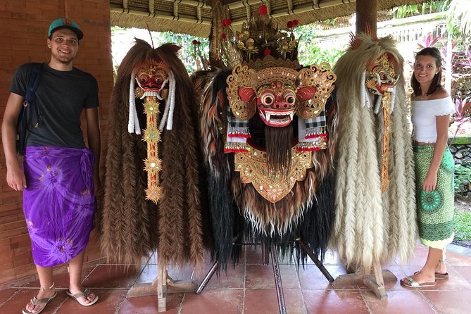 Best of Bali Water Temple and UNISCO Rice Terrace Trek - Four very different sides of Bali in one long day